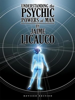 cover image of Understanding the Psychic Powers of Man (Revised Edition)